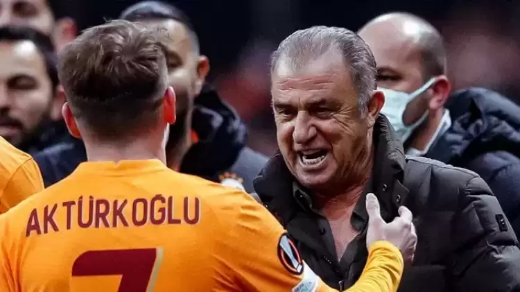 Fatih Terim'den Kerem Aktürkoğlu paylaşımı