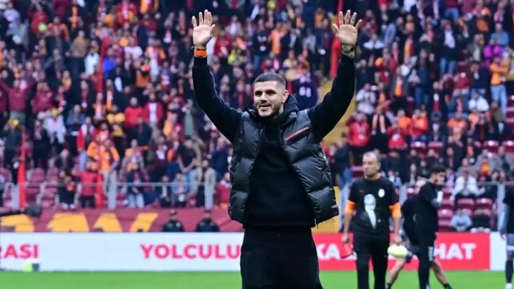 Galatasaray'dan Mauro Icardi iddialarına yalanlama!