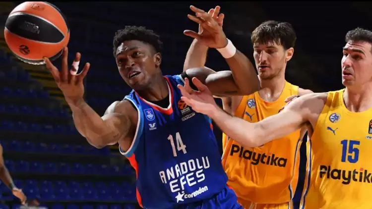 Anadolu Efes’te flaş ayrılık kapıda! Stanley Johnson ayrılmak istiyor...