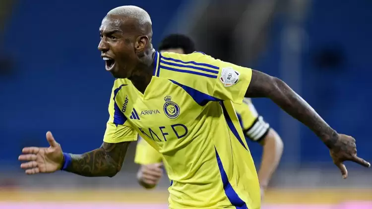 Talisca'nın transferine son nokta koyuldu