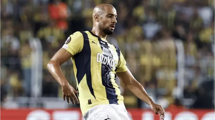 Sofyan Amrabat, transfer sürecini anlattı! Acun Ilıcalı...