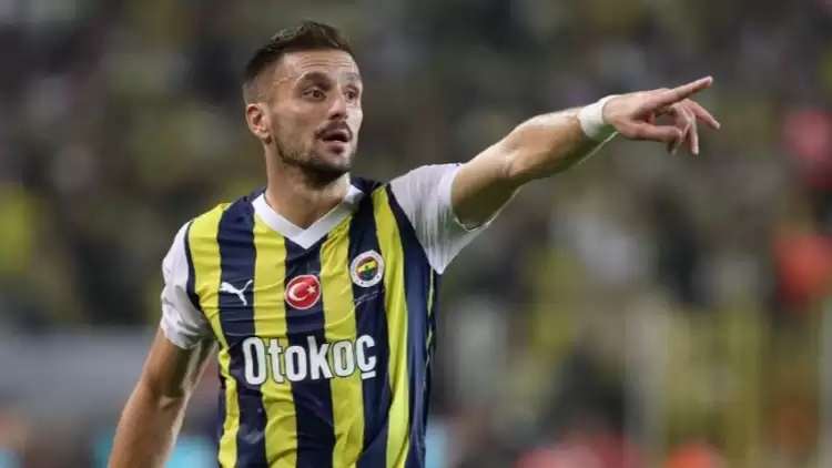 Fenerbahçe'de sözleşmesi sezon sonu bitecek Dusan Tadic için karar verildi