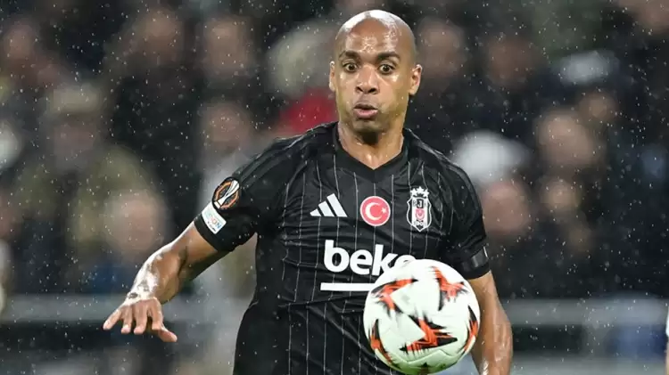 Beşiktaş'ın yeni transferi erken ayrılabilir! Joao Mario...