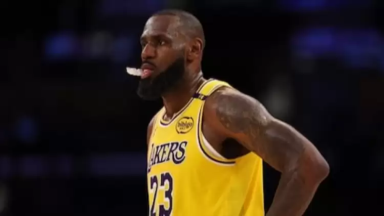 LeBron James'in ne zaman emekli olacağını açıkladı