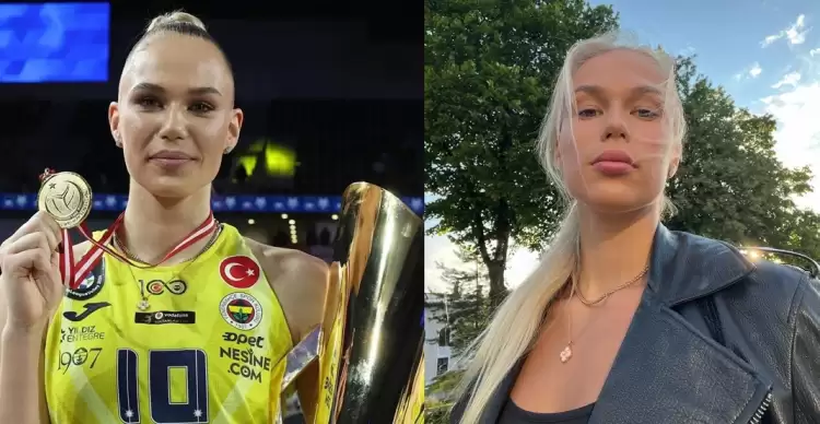 Arina Fedorovtseva'dan Çin itirafı: "Görünce size dokunmak istiyorlar"