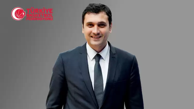 TBF'de Alper Yılmaz dönemi! Görevini açıkladılar...