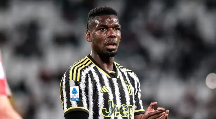 Juventus'tan 30 milyon Euro'luk Paul Pogba kararı