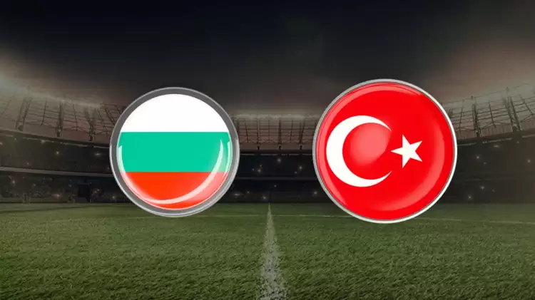 CANLI| Bulgaristan U21- Türkiye U21 maçını canlı izle (Maç linki)