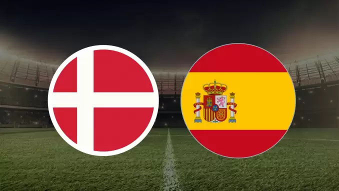 CANLI| Danimarka- İspanya