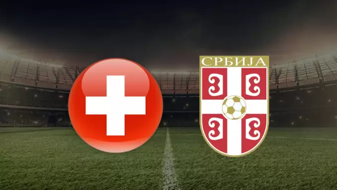 CANLI| İsviçre- Sırbistan