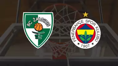 CANLI| Zalgiris- Fenerbahçe Beko
