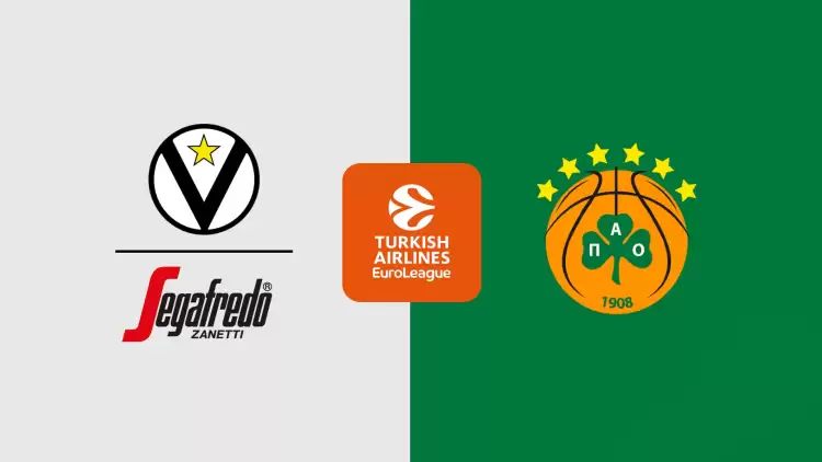 CANLI| Virtus Bologna- Panathinaikos maçını canlı izle (Maç linki)