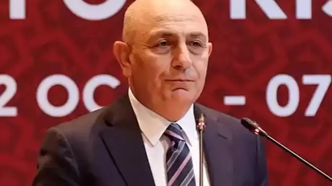 Süleyman Hurma'dan yabancı VAR hakemi ve stadyum açıklaması