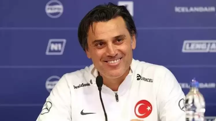 Vincenzo Montella'dan Roma iddialarına yanıt! "Bunları duymak zevk veriyor"