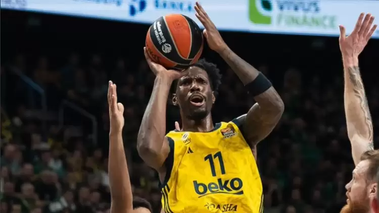 (Yazılı Özet) Zalgiris Kaunas-Fenerbahçe Beko Maç Sonucu: 65-72