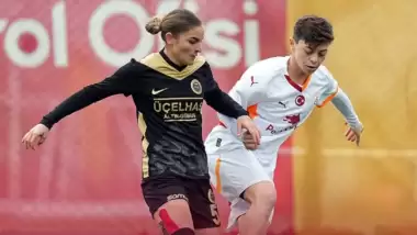 Galatasaray Petrol Ofisi 3 puanı 3 golle aldı