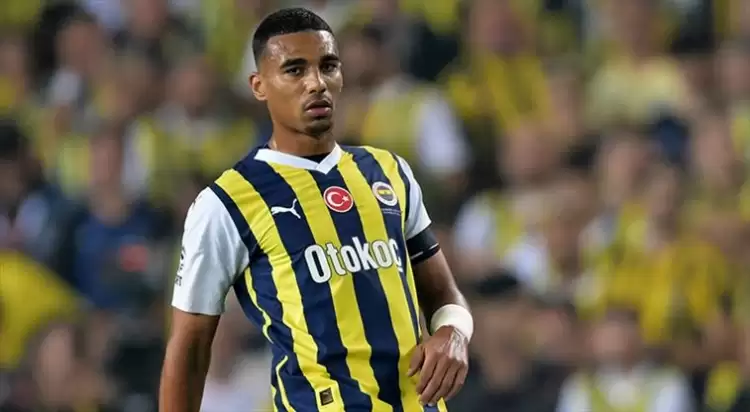 Fenerbahçe'ye Alexander Djiku'dan müjde