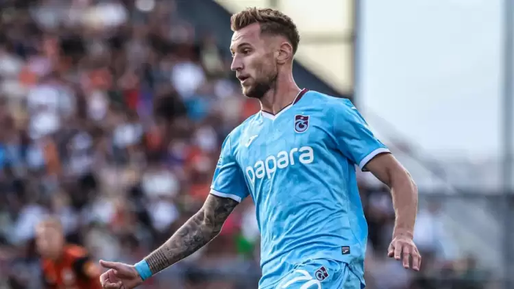 Trabzonspor’da Denis Dragus’tan transfer iddialarına cevap 