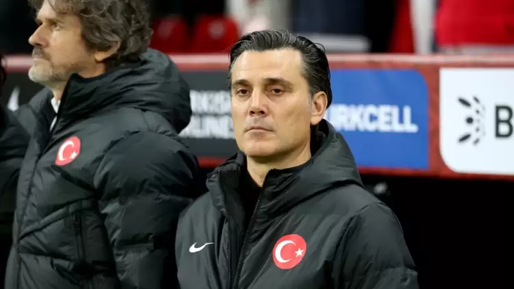 Vincenzo Montella: "Domine ettiğimiz bir oyun vardı"