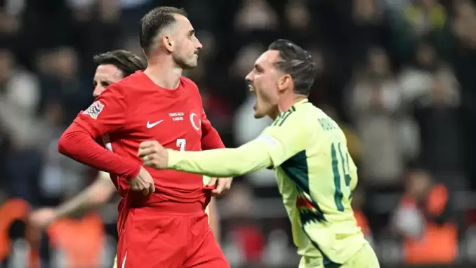 Galler elimizden kaçtı! A Ligi hedefi Karadağ'a kaldı