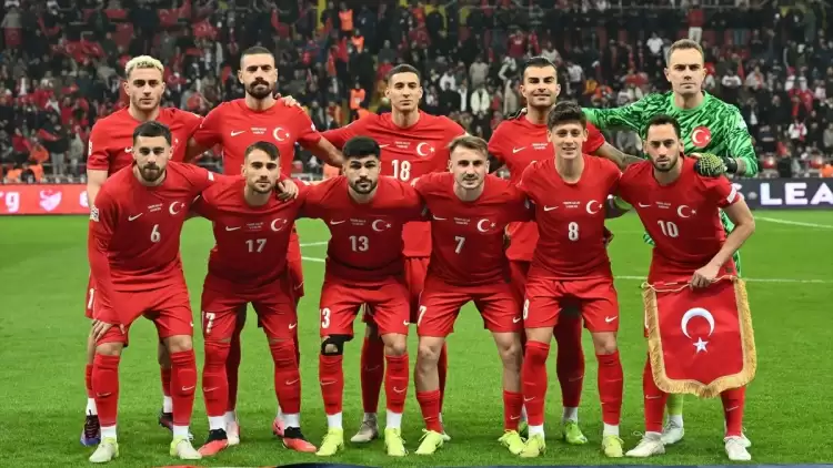 Türkiye UEFA Uluslar A Ligi'ne nasıl yükselir? Grupta puan durumu