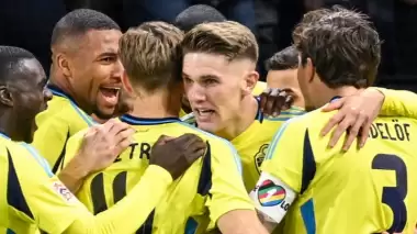 Gyökeres durdurulamıyor! Yine attı...