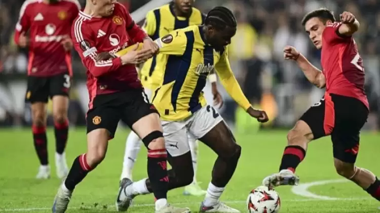 Osayi-Samuel: "Manchester United maçıyla Nijerya halkına kendimi tanıttım"