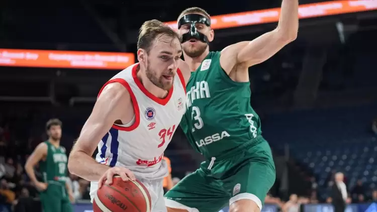 Bahçeşehir Koleji - Darüşşafaka Lassa: 84-73 (Maç sonucu-yazılı özet)