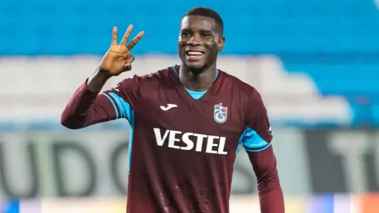 Trabzonspor, Onuachu için tekrar devrede! Yeni teklif...