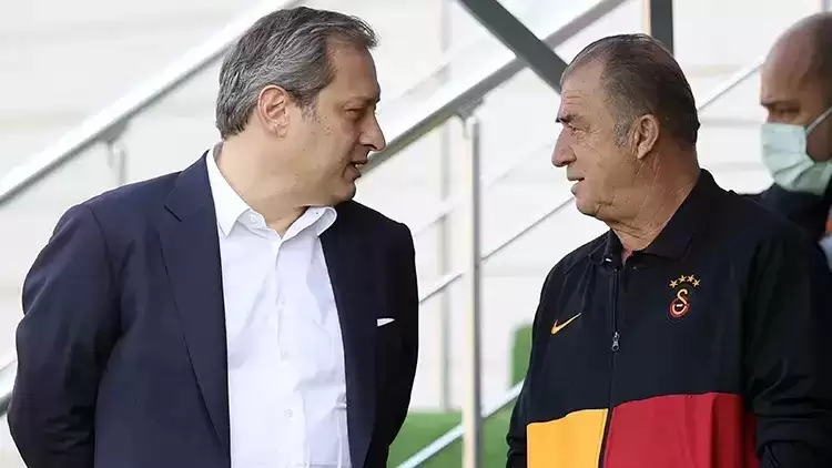 Burak Elmas'tan Fatih Terim açıklaması! "Kuvvetli..."