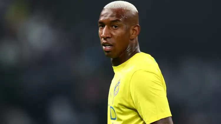 Canlı yayında transferi açıkladı! "Talisca hayırlı olsun, Ocak ayında gelecek"