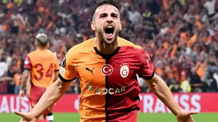 Galatasaray Yunus Akgün'ün bonservisini belirledi!