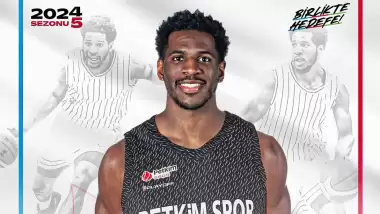 Aliağa Petkimspor'dan forvete NBA patentli transfer