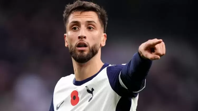 Tottenhamlı Bentancur, "Korelilerin hepsi birbirine benziyor" demişti! Ağır ceza aldı...