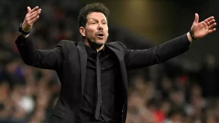 Atletico Madrid'de Simeone dönemi sona eriyor!