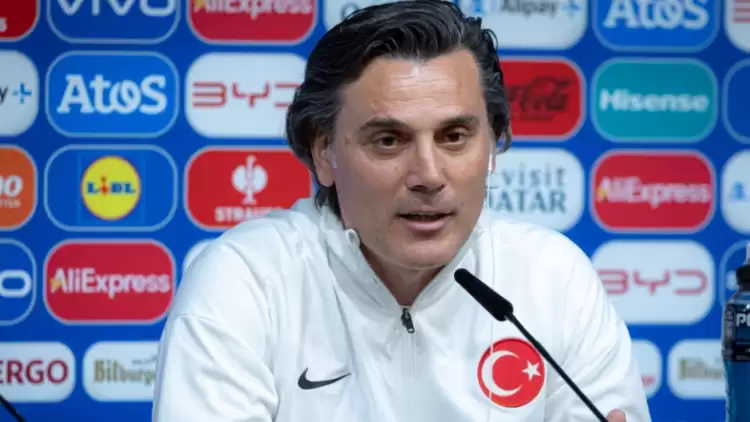 Vincenzo Montella: "Herkesi memnun etmeye çalışmıyorum"