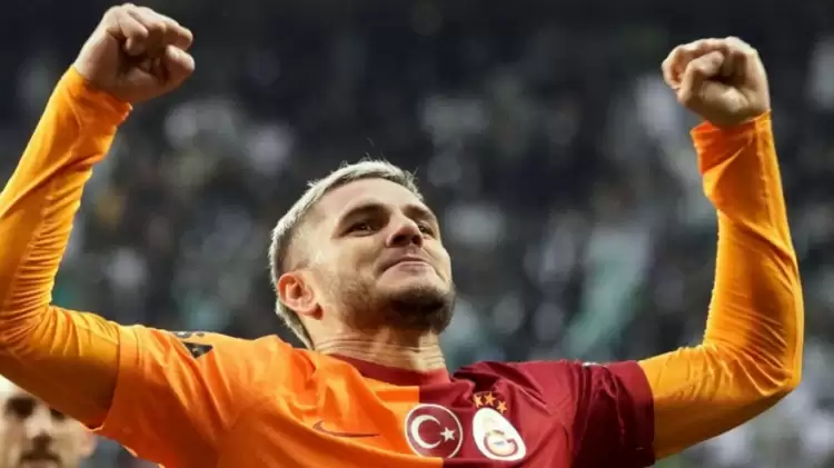 Mauro Icardi İçin CİMER'e dilekçe: "Türk Milli Takımı'nda oynasın"