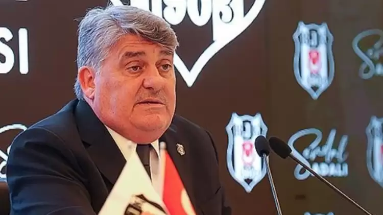 Serdal Adalı’dan Beşiktaş’tan başkanlık mesajı: "Beşiktaş emreder ben gelirim"