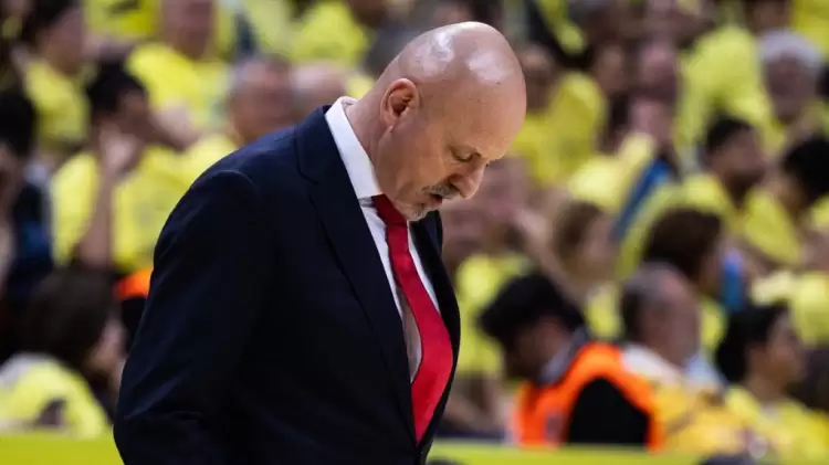 EuroLeage'de beklenmedik ayrılık! Obradovic ile yollar ayrıldı!