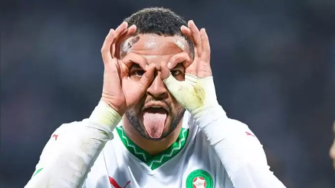 El Nesyri oyuna girdi dakikalar içinde golünü attı