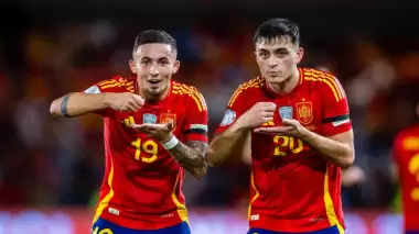 Avrupa Şampiyonu İspanya Uluslar Ligi'ni kazanarak kapattı!