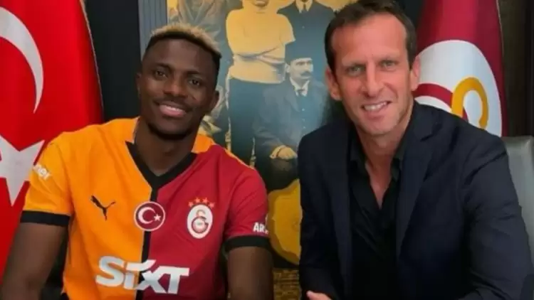 Galatasaray'a Osimhen'in ardından bir dünya yıldızı daha! Ünlü menajere yetki verildi...