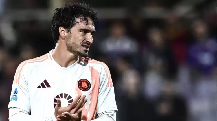 Beşiktaş yarım kalan transferi bitirmek istiyor: Mats Hummels!