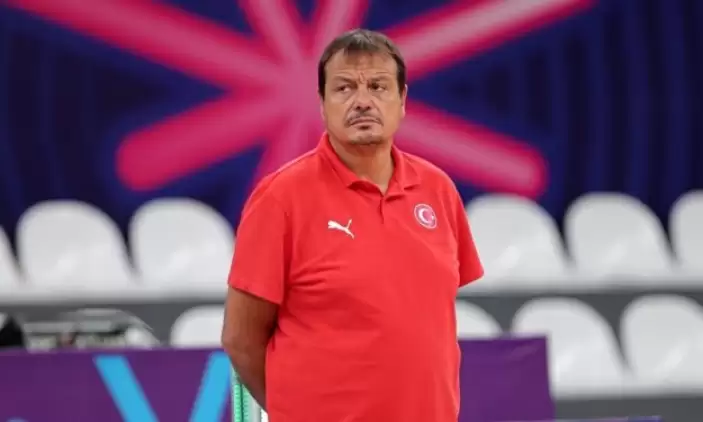 Ergin Ataman: "İstanbul’daki maçı kazanmamız gerekiyor"