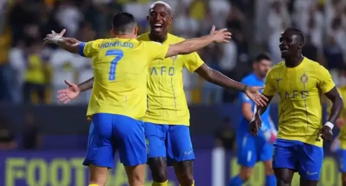 Al-Nassr'da Talisca son olmayacak! Yıldızlar sıraya girdi
