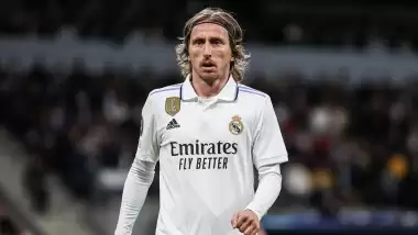 Luka Modric'in Real Madrid sonrası adresini duyurdular!