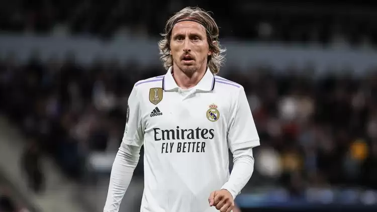 Luka Modric'in Real Madrid sonrası adresini duyurdular!