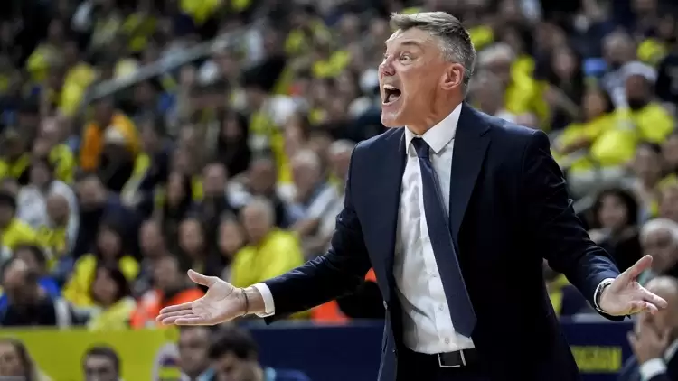 Sarunas Jasikevicius: "Belinelli’ye dikkat etmeliyiz"