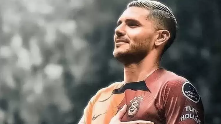 Icardi'den taraftarı heyecanlandıran paylaşım! "Yakında..."