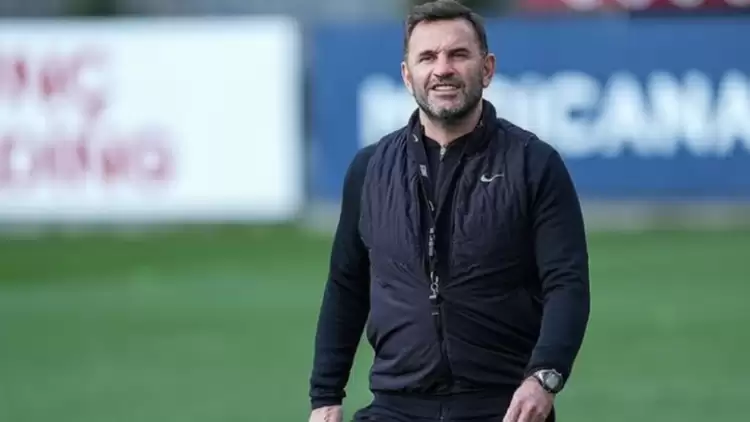 Okan Buruk: "Fenerbahçe bence bize karşı normal çıktı"